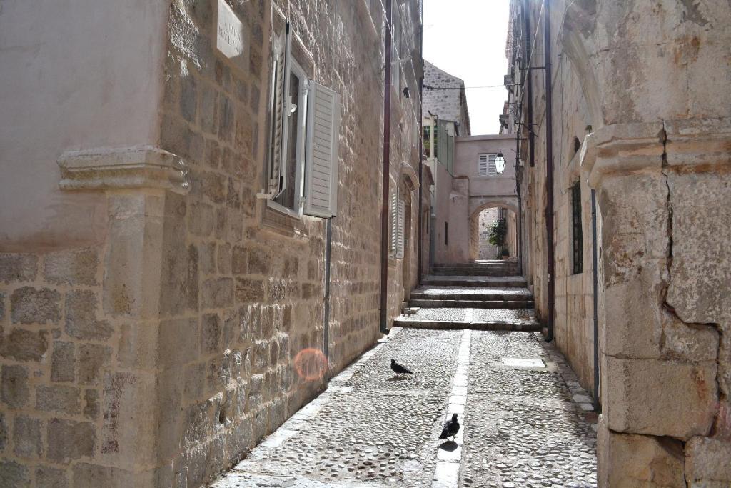 Apartment Divina Ragusa Exterior foto